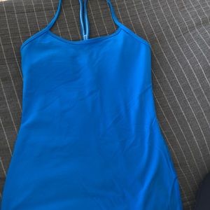 Lululemon tank